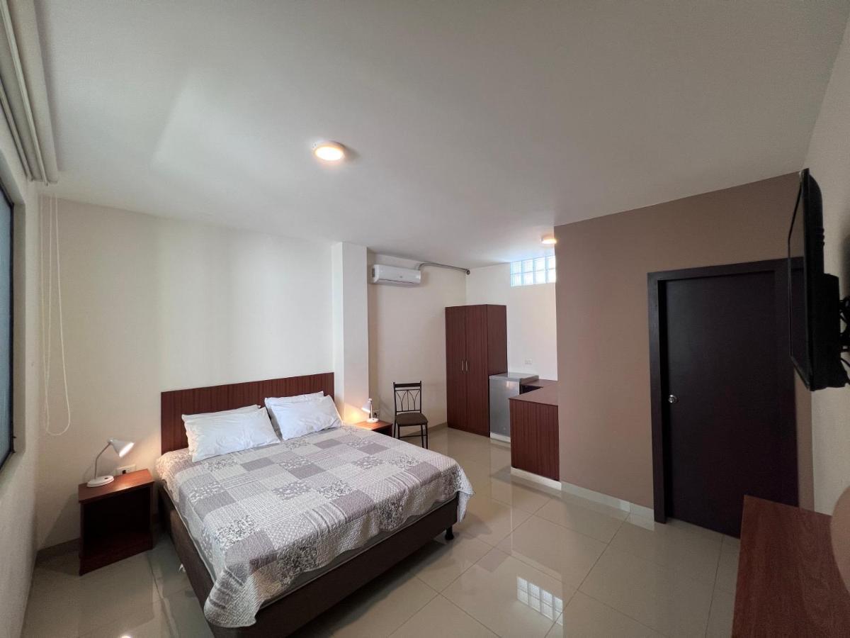 Monte Moriah Hotel Manta Quarto foto