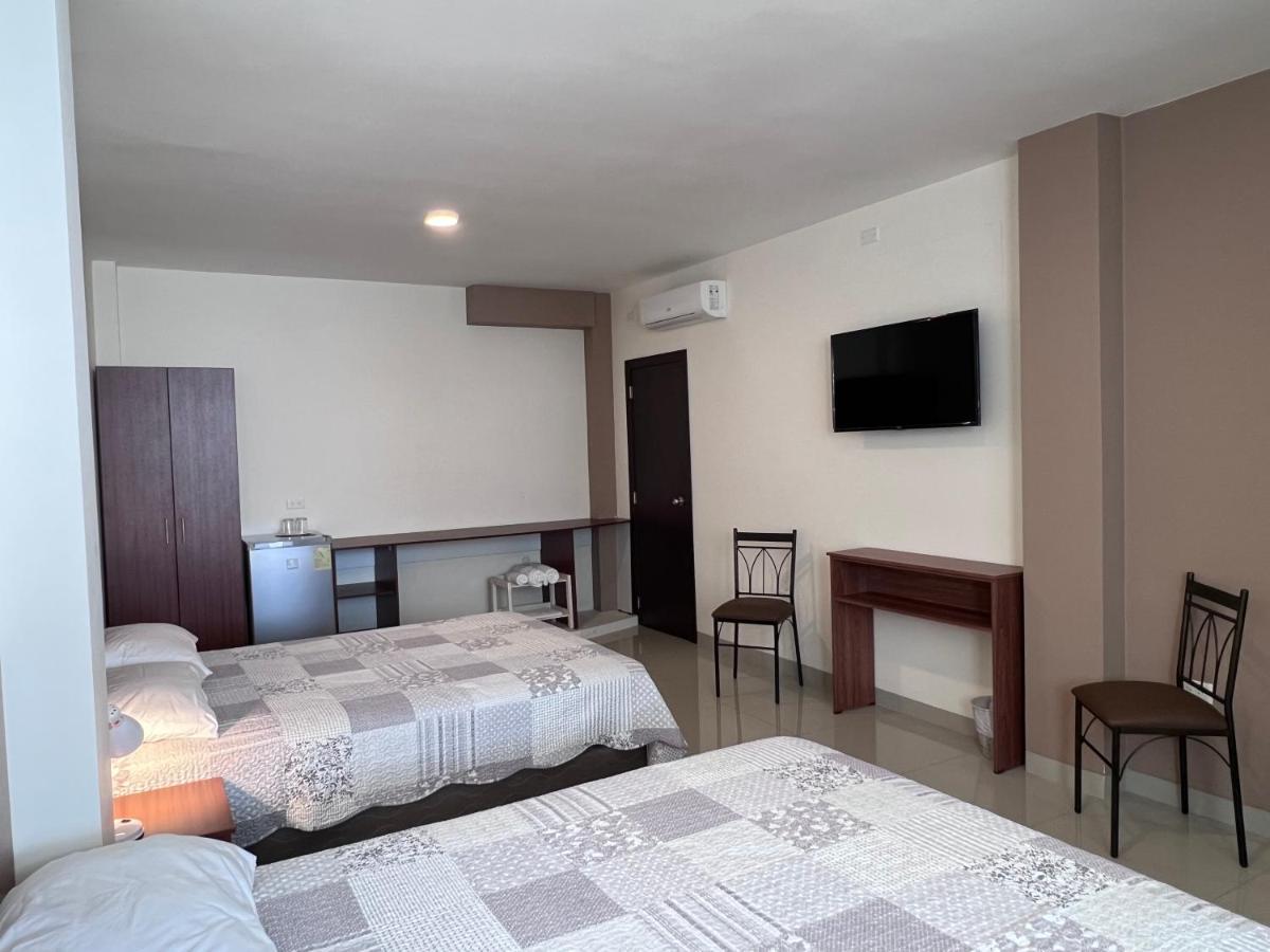 Monte Moriah Hotel Manta Quarto foto