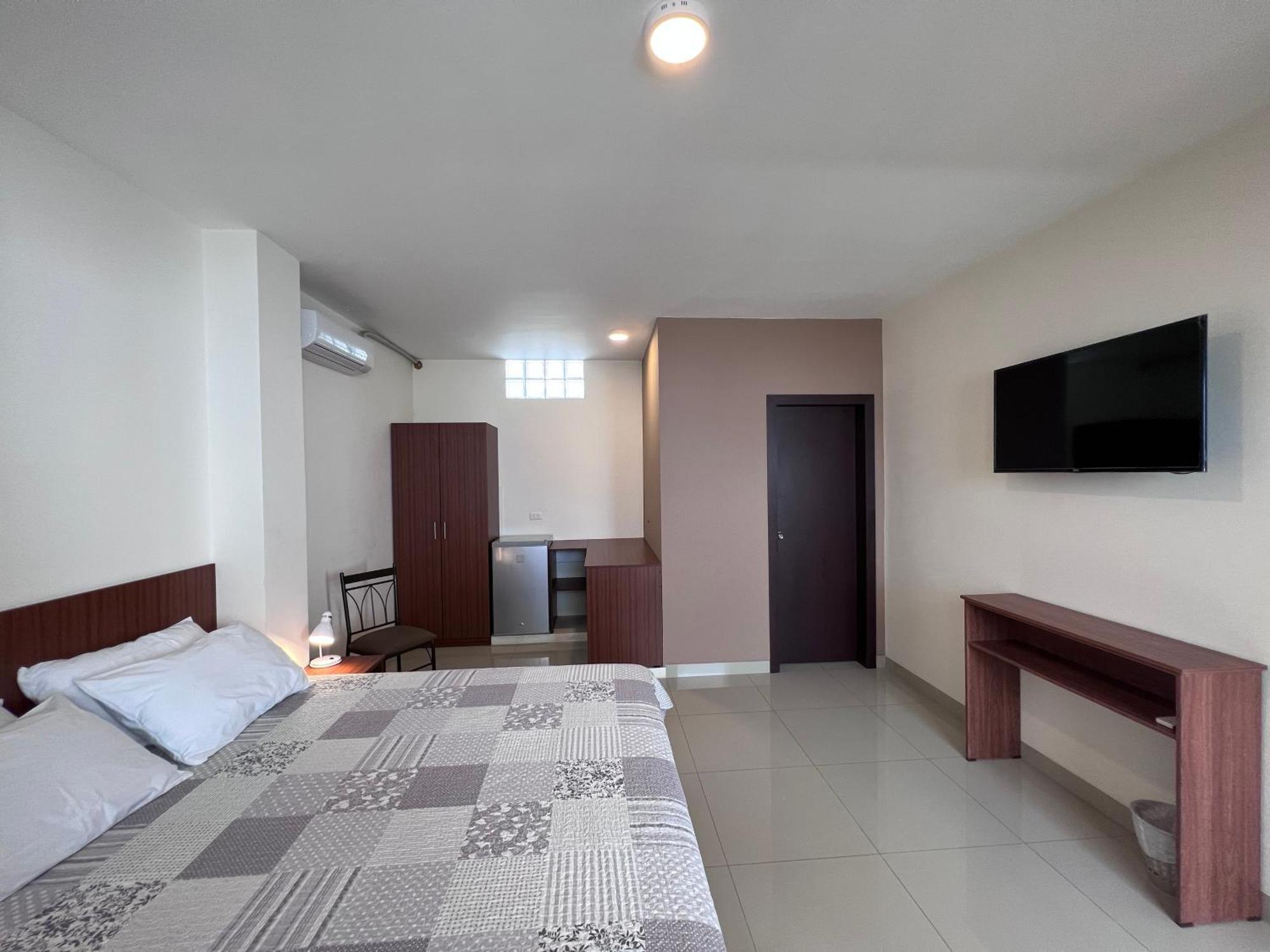Monte Moriah Hotel Manta Quarto foto
