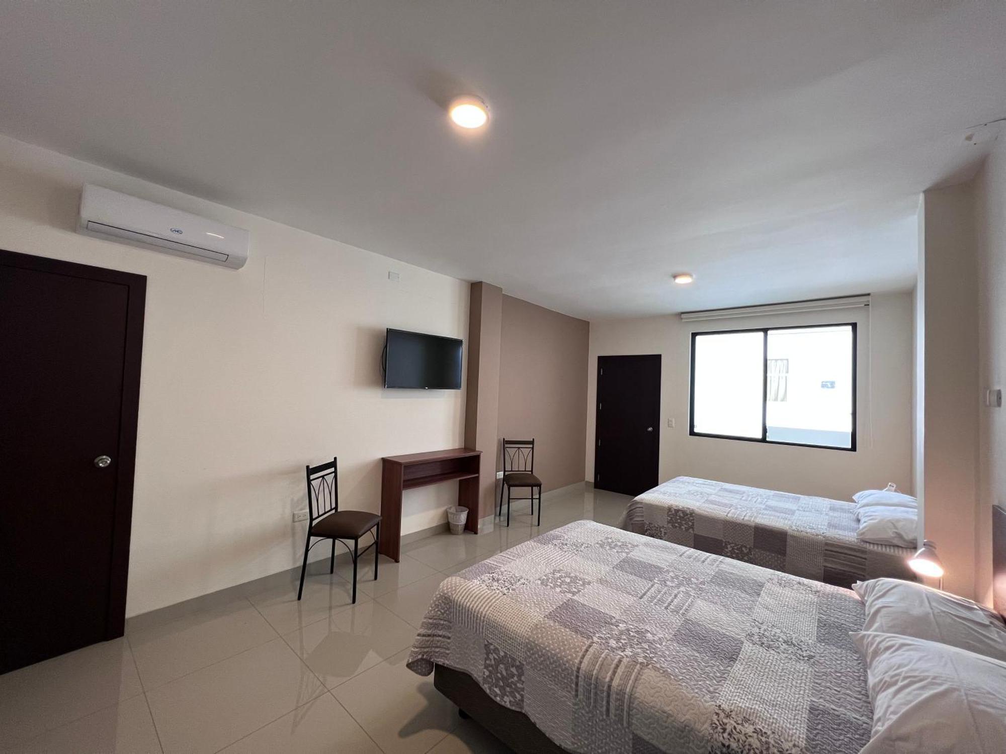 Monte Moriah Hotel Manta Quarto foto