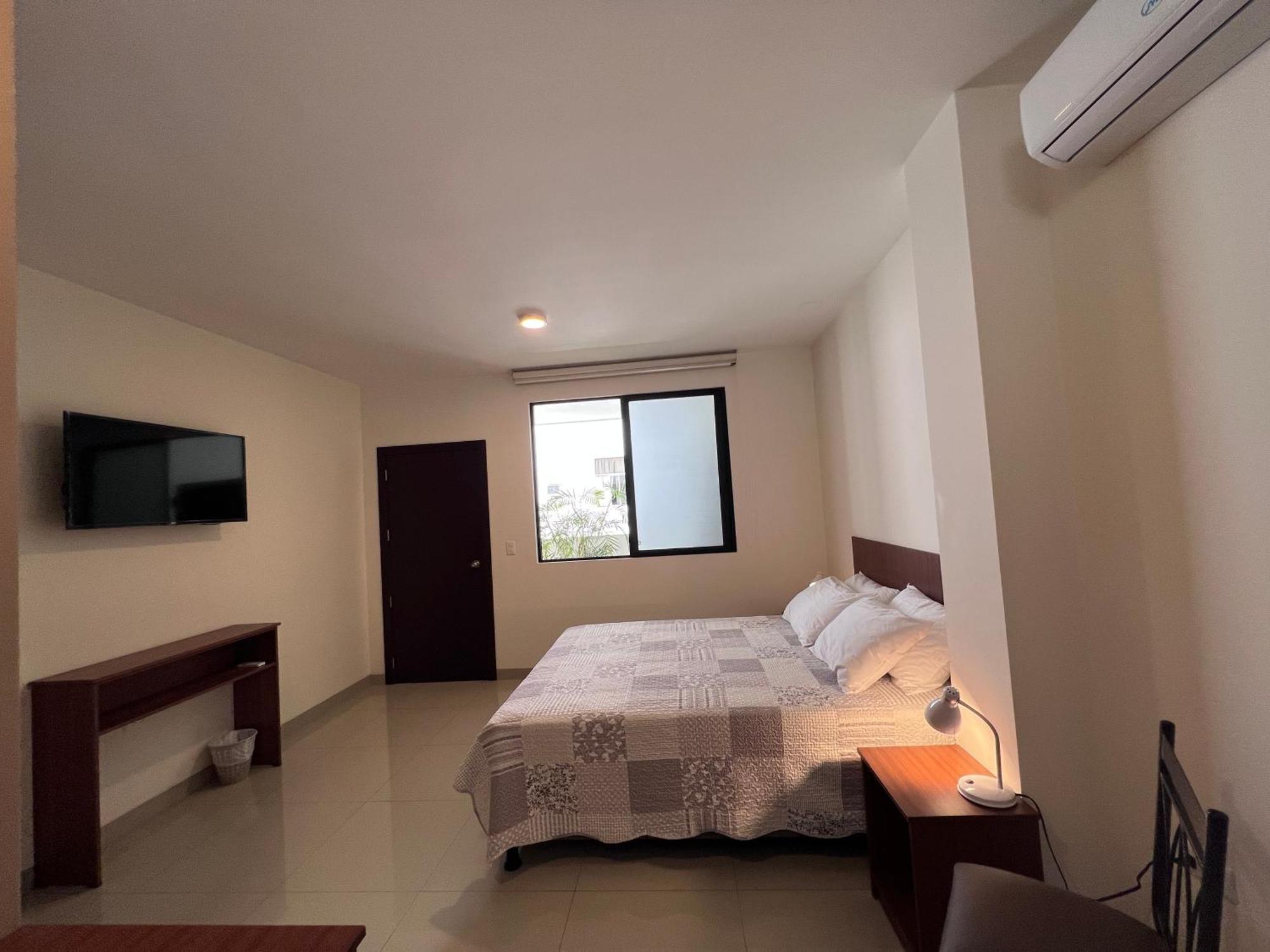 Monte Moriah Hotel Manta Quarto foto