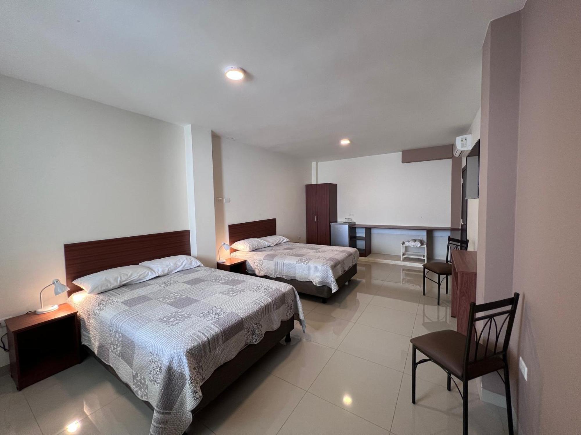Monte Moriah Hotel Manta Quarto foto
