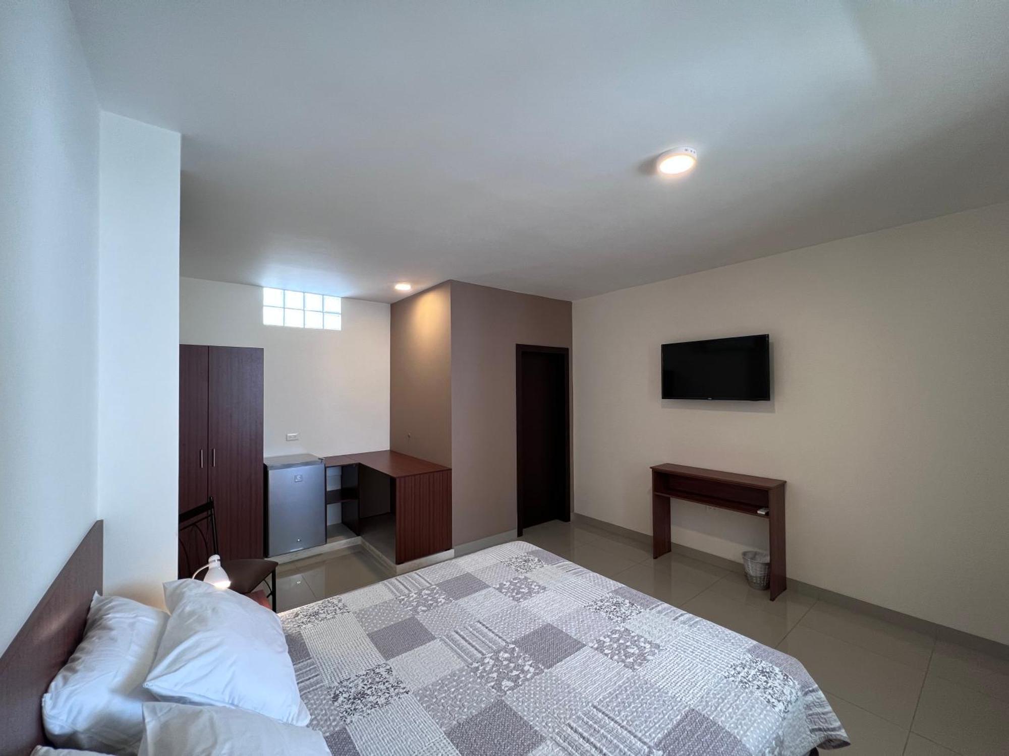 Monte Moriah Hotel Manta Quarto foto