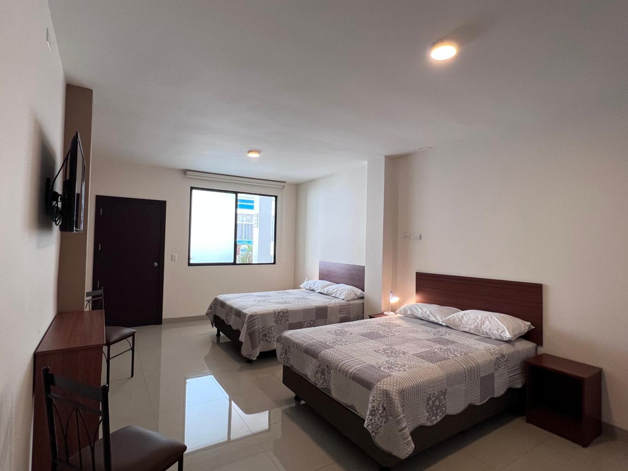 Monte Moriah Hotel Manta Quarto foto